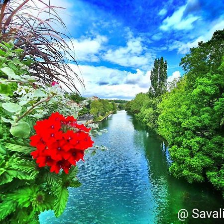 Panoramic View Studio - 15 Min From Paris Joinville-le-Pont Εξωτερικό φωτογραφία