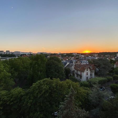 Panoramic View Studio - 15 Min From Paris Joinville-le-Pont Εξωτερικό φωτογραφία