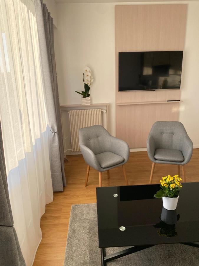 Panoramic View Studio - 15 Min From Paris Joinville-le-Pont Εξωτερικό φωτογραφία