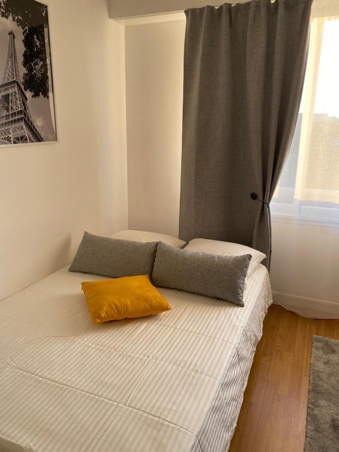 Panoramic View Studio - 15 Min From Paris Joinville-le-Pont Εξωτερικό φωτογραφία
