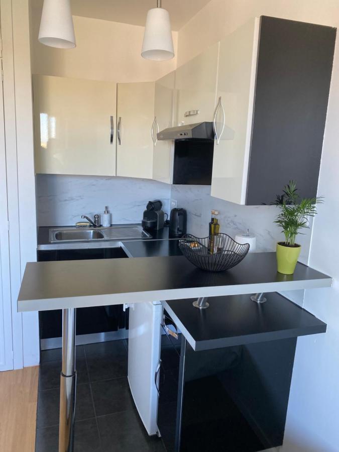 Panoramic View Studio - 15 Min From Paris Joinville-le-Pont Εξωτερικό φωτογραφία