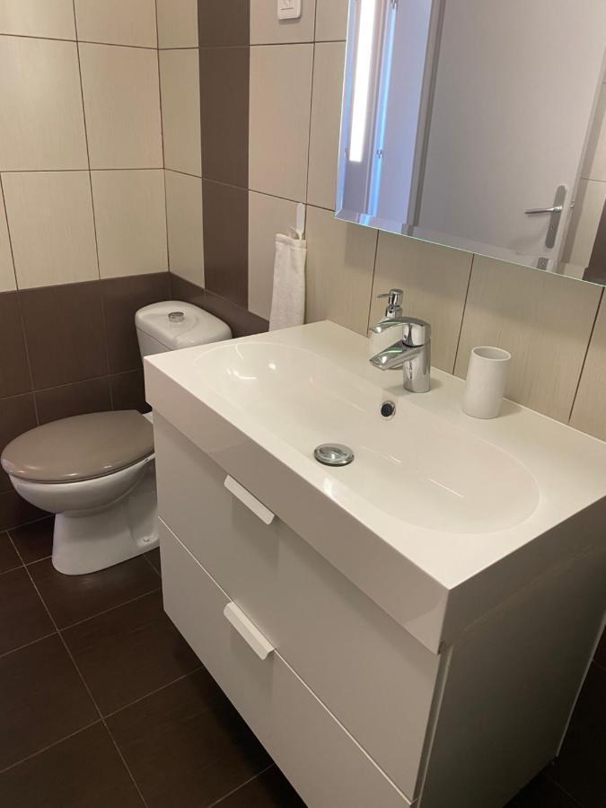 Panoramic View Studio - 15 Min From Paris Joinville-le-Pont Εξωτερικό φωτογραφία